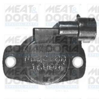 Датчик положення дросельної заслінки MEAT&DORIA 83050