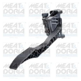 Педаль акселератора MEAT&DORIA 83536