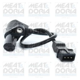 Датчик положення колінвалу MEAT&DORIA 87234