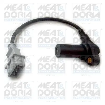 Датчик коленвала vw lt ii transporter iv 2.5 tdi MEAT&DORIA 87966 (фото 1)