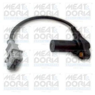 Датчик коленвала vw lt ii transporter iv 2.5 tdi MEAT&DORIA 87966