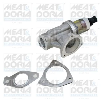 Клапан EGR MEAT&DORIA 88129