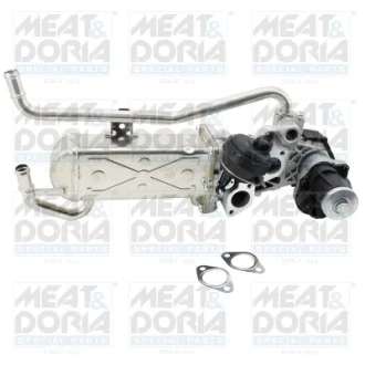 MEAT DORIA VW Клапан EGR Skoda Fabia II,Roomster,Polo 1.2TDI 10- MEAT&DORIA 88260E