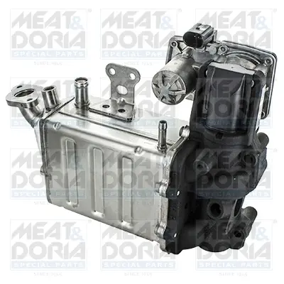 Клапан EGR (модуль з радіатором) MAN TGE VW CRAFTER 2.0D 09.16- MEAT&DORIA 88373 (фото 1)