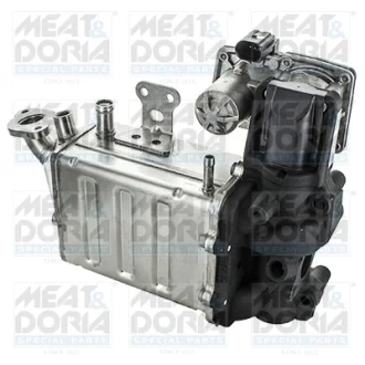 Клапан EGR (модуль з радіатором) MAN TGE VW CRAFTER 2.0D 09.16- MEAT&DORIA 88373