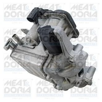 Клапан EGR (модуль з радіатором) MAN TGE VW CRAFTER, MULTIVAN T6, TRANSPORTER T6, TRANSPORTER T6 / CARAVELLE T6 2.0/2.0D 04.15- MEAT&DORIA 88378