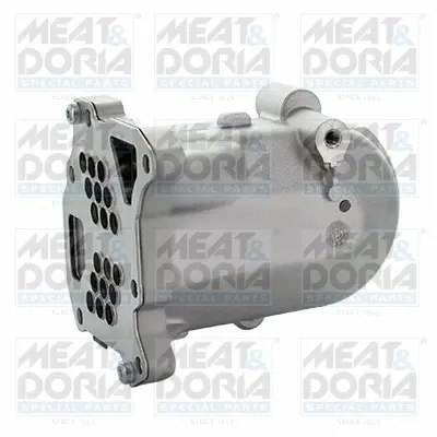 Радіатор рециркуляції ВГ Citroen Berlingo/Peugeot Partner 1.6 HDi 08- MEAT&DORIA 88431 (фото 1)