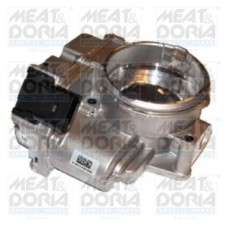 Корпус дросельної заслінки MEAT&DORIA 89054