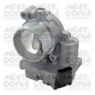 Корпус дросельної заслінки MEAT&DORIA 89066