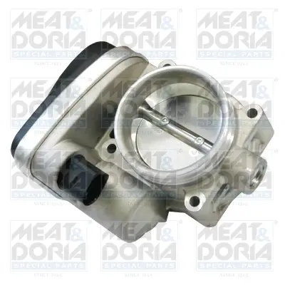 Корпус дросельної заслінки MEAT&DORIA 89156 (фото 1)