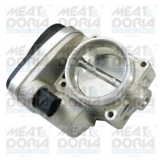 Корпус дросельної заслінки MEAT&DORIA 89156