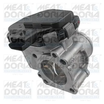 Повітряна заслінка CITROEN BERLINGO MULTISPACE, BERLINGO/MINIVAN, C3 II, C3 PICASSO, C4 AIRCROSS, C4 CACTUS, C4 GRAND PICASSO I, C4 GRAND PICASSO II, C4 II, C4 PICASSO I 1.0-2.5 02.06- MEAT&DORIA 89259 (фото 1)