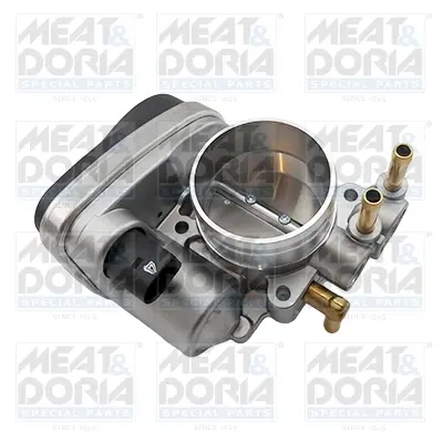 Корпус дросельної заслінки MEAT&DORIA 89378 (фото 1)