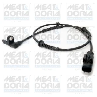Датчик ABS (передній) Fiat Punto 05- MEAT&DORIA 90041