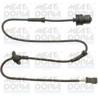 Датчик ABS (задній) Skoda Superb/VW Passat 96-08 MEAT&DORIA 90066