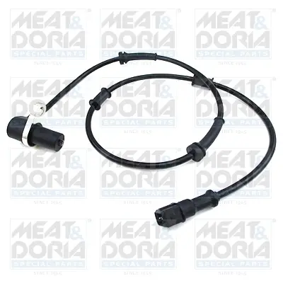 MEATDORIA MITSUBISHI датчик числа обертів передн. лів. VOLVO S40, Carisma MEAT&DORIA 901008 (фото 1)