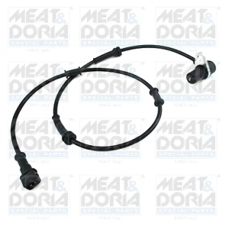 MEATDORIA MITSUBISHI датчик числа обертів передн прав. Volvo S40,Carisma MEAT&DORIA 901009