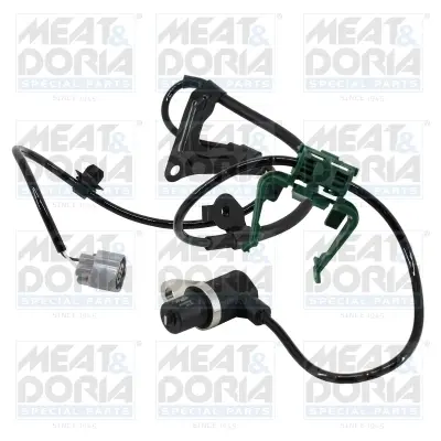 Meat&Doria Датчик, кількість обертів колеса MEAT&DORIA 901010 (фото 1)