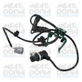Meat&Doria Датчик, кількість обертів колеса MEAT&DORIA 901010
