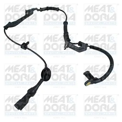 Датчик ABS MEAT&DORIA 901061 (фото 1)