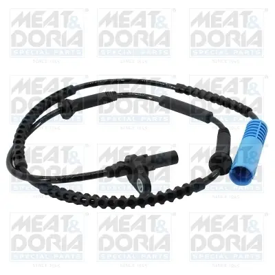 Meat&Doria Датчик, кількість обертів колеса MEAT&DORIA 901154 (фото 1)