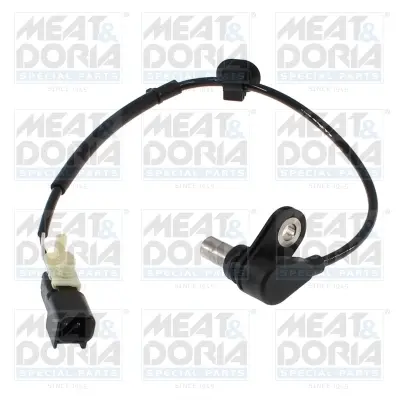 Датчик ABS задн лів FORD RANGER 2.0D-3.2D 04.11- MEAT&DORIA 901246 (фото 1)