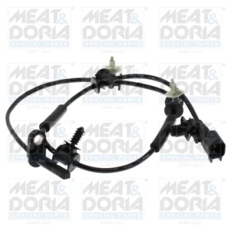 Датчик ABS передн Лів/Прав TESLA MODEL 3, MODEL Y Electric 01.17- MEAT&DORIA 901384