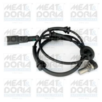 Датчик ABS передн Лів/Прав LAND ROVER DISCOVERY II 2.5D/4.0 11.98-06.04 MEAT&DORIA 90214