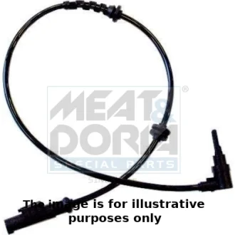 Автозапчасть MEAT&DORIA 90266E