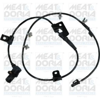 Датчик ABS MEAT&DORIA 90307