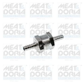 MEATDORIA клапан системи уприскування дизельного палива d=6 mm MEAT&DORIA 9044
