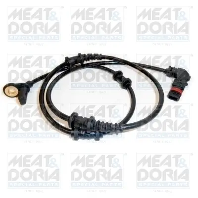 Датчик частоти обертання колеса MEAT&DORIA 90574 (фото 1)