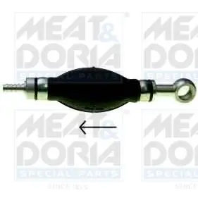 Система впрыскивания MEAT&DORIA 9067 (фото 1)