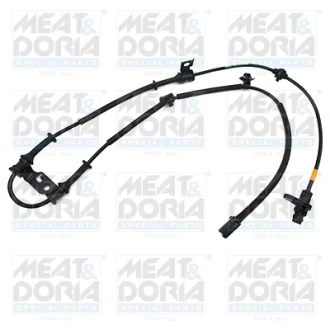 MEATDORIA HYUNDAI Датчик ABS передн. прав. ELANTRA V (MD, UD) 1.6 11-16 MEAT&DORIA 90687