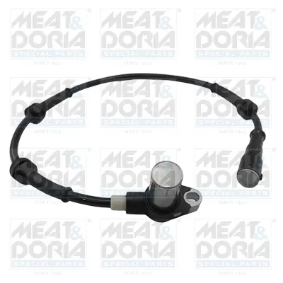 MEATDORIA RENAULT Датчик ABS передн. TWINGO 1.2 96-07 MEAT&DORIA 90790 (фото 1)