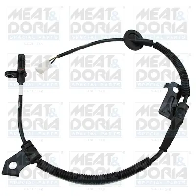 MEATDORIA HYUNDAI Датчик ABS задн. лів. SONATA V (NF) 3.3 05-10 MEAT&DORIA 90823 (фото 1)