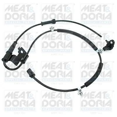 MEATDORIA HYUNDAI Датчик ABS передн. лів. ix55 3.0 V6 CRDi 4WD 11-12 MEAT&DORIA 90835 (фото 1)