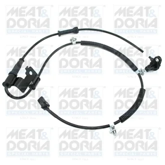 MEATDORIA HYUNDAI Датчик ABS передн. лів. ix55 3.0 V6 CRDi 4WD 11-12 MEAT&DORIA 90835