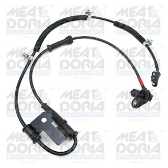 MEATDORIA HYUNDAI Датчик ABS передн. прав. ix55 3.0 V6 CRDi 4WD 11-12 MEAT&DORIA 90836
