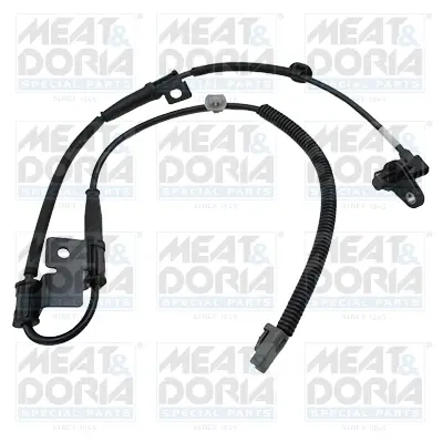MEATDORIA KIA Датчик ABS передн. лів. CERATO II (TD) 1.6 10-13 MEAT&DORIA 90837 (фото 1)