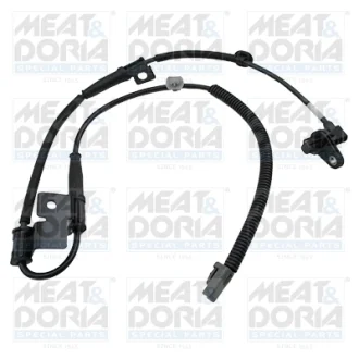MEATDORIA KIA Датчик ABS передн. лів. CERATO II (TD) 1.6 10-13 MEAT&DORIA 90837