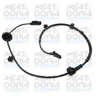 Датчик ABS MEAT&DORIA 90912E