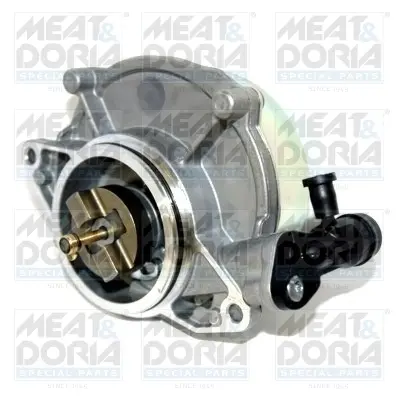 Механічний вакуумний насос INFINITI EX, FX, M, Q70, QX50 I, QX70 NISSAN NAVARA NP300, PATHFINDER III RENAULT LAGUNA, LAGUNA III, LATITUDE 3.0D 09.08- MEAT&DORIA 91162 (фото 1)
