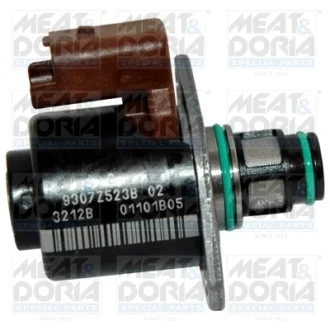 Клапан редукційний ПНВТ Renault Kangoo 1.5DCI/Ford Transit 2.0TDCI-2.4TDCI MEAT&DORIA 9134