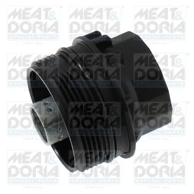 MEATDORIA TOYOTA Кришка корпусу масляного фільтра Auris, Avensis, RAV-4, 1,6-2,0 07- MEAT&DORIA 91725 (фото 1)