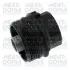 MEATDORIA TOYOTA Кришка корпусу масляного фільтра Auris, Avensis, RAV-4, 1,6-2,0 07- MEAT&DORIA 91725 (фото 1)