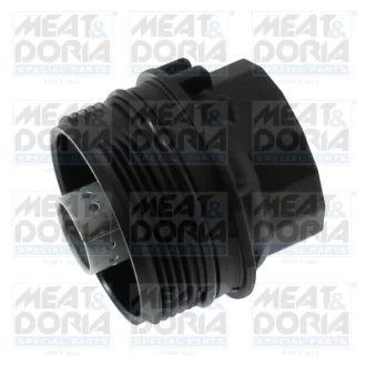 MEATDORIA TOYOTA Кришка корпусу масляного фільтра Auris, Avensis, RAV-4, 1,6-2,0 07- MEAT&DORIA 91725