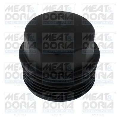 MEATDORIA BMW Кришка корпусу оливного фільтра 1 (E81) 120 d 07-11 MEAT&DORIA 91728 (фото 1)
