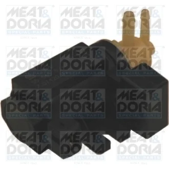 Електроклапан керування EGR MEAT&DORIA 9186