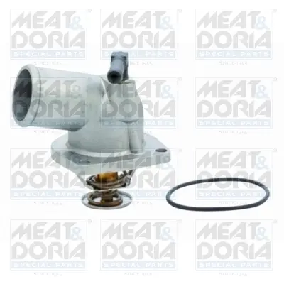 Термостат MEAT&DORIA 92056 (фото 1)